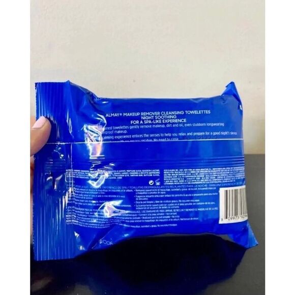 Almay Makeup Removing‎ Towelettes Wipes - Picture 2 of 4